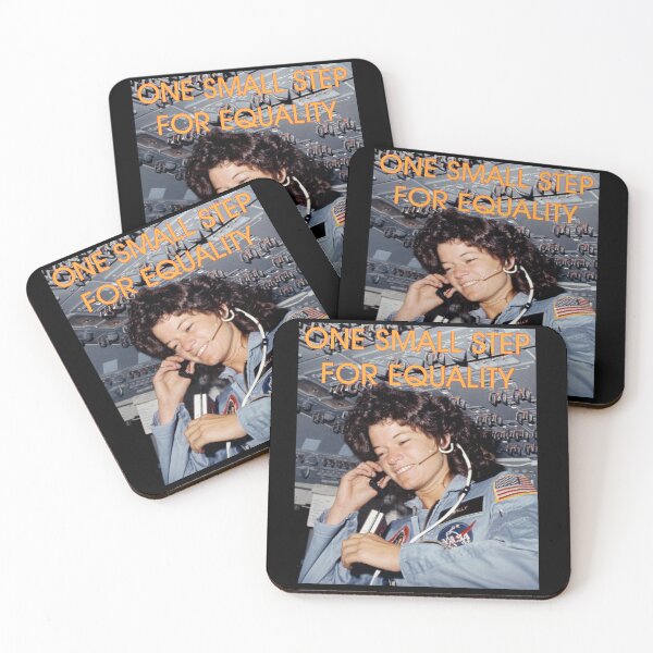 Item preview, Un pequeño paso para la igualdad - Sally Ride designed and sold by ZepoPublishing.