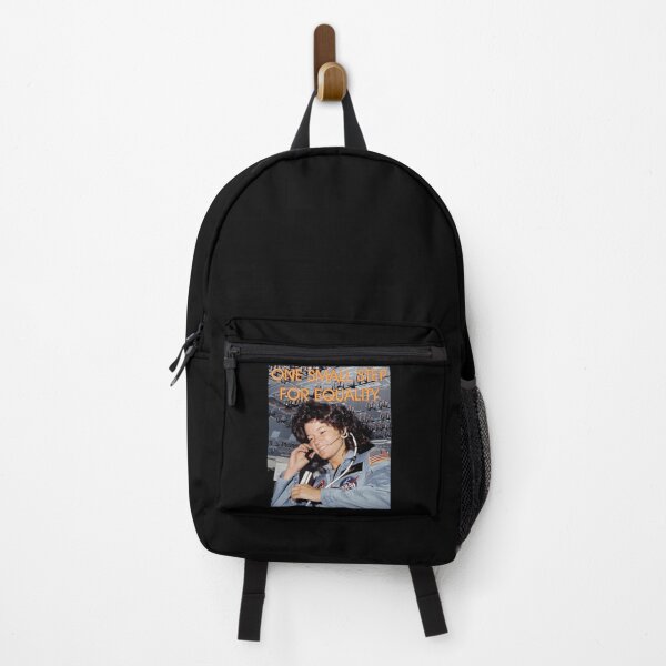 Item preview, One Small Step For Equality - Sally Ride designed and sold by ZepoPublishing.