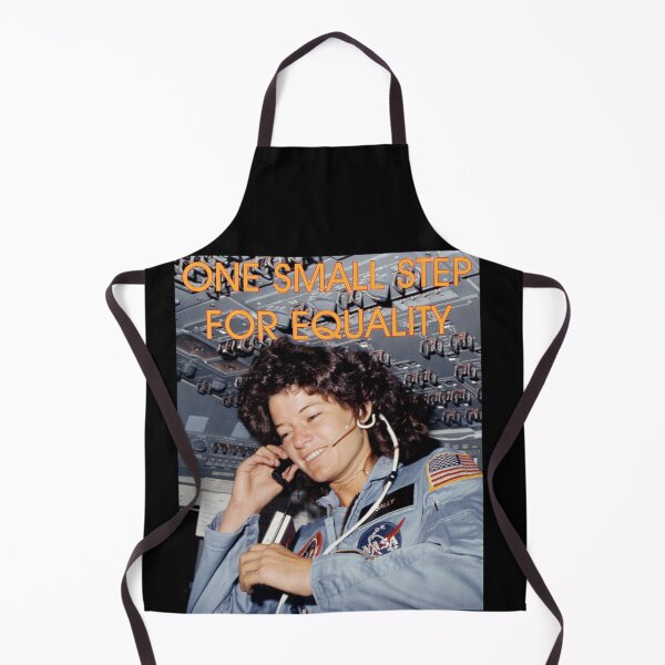 Item preview, One Small Step For Equality - Sally Ride designed and sold by ZepoPublishing.