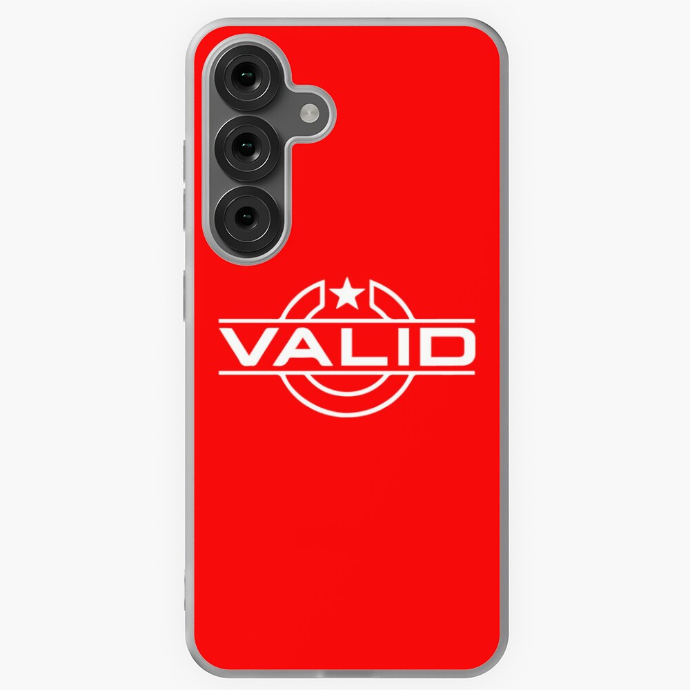Item preview, Samsung Galaxy Soft Case designed and sold by ValidBoxingLLC.