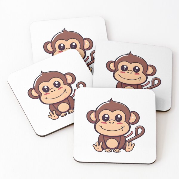 Item preview, Lover monkey tower defense designed and sold by ArtAi91.