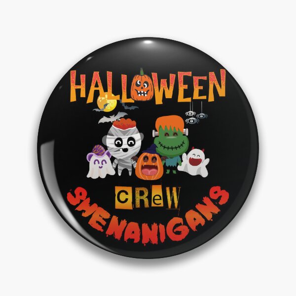 Item preview, Halloween Shenanigans Crew designed and sold by my-green-gecko.