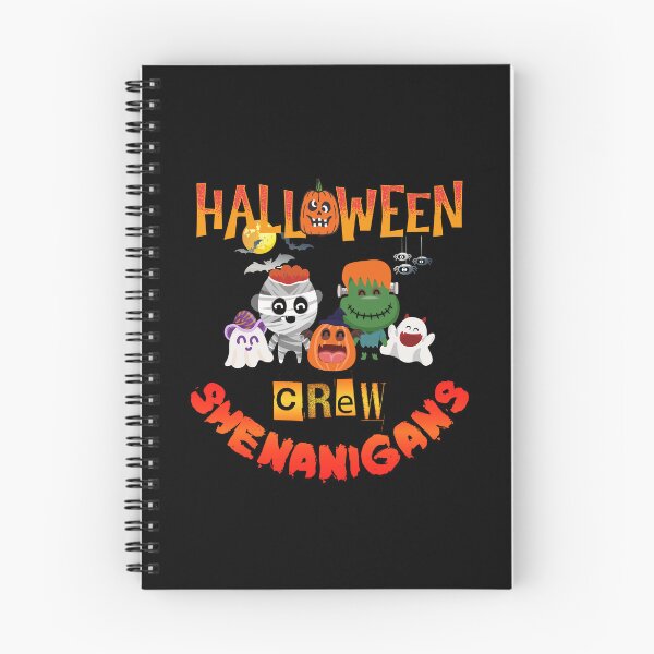 Item preview, Halloween Shenanigans Crew designed and sold by my-green-gecko.