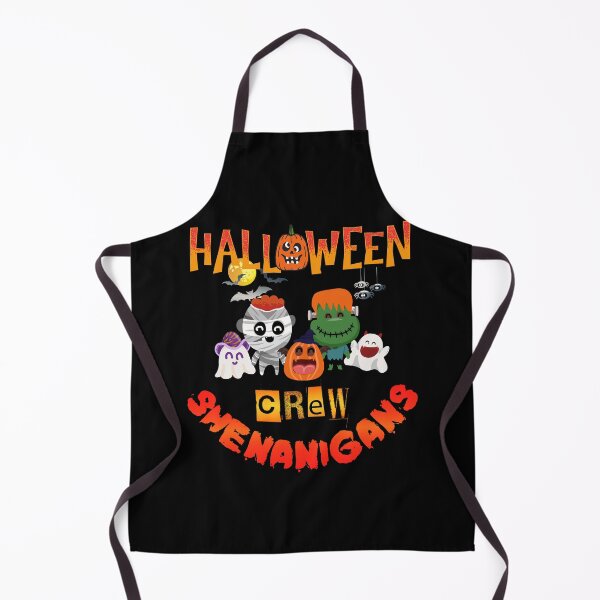 Item preview, Halloween Shenanigans Crew designed and sold by my-green-gecko.