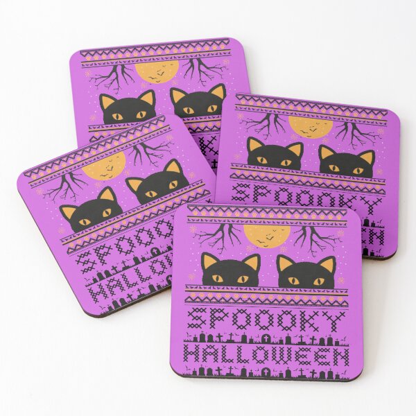 Item preview, Halloween Kitty  designed and sold by Monica-Designs.