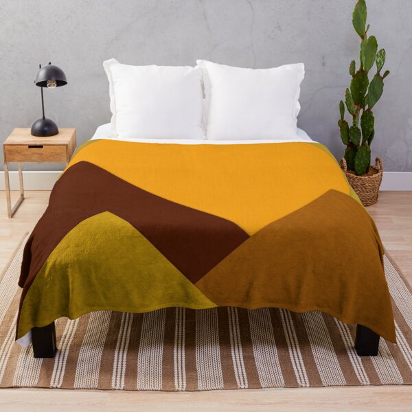 Item preview, Mountain Horizon And Golden Sun Landscape designed and sold by art-by-el-sid.