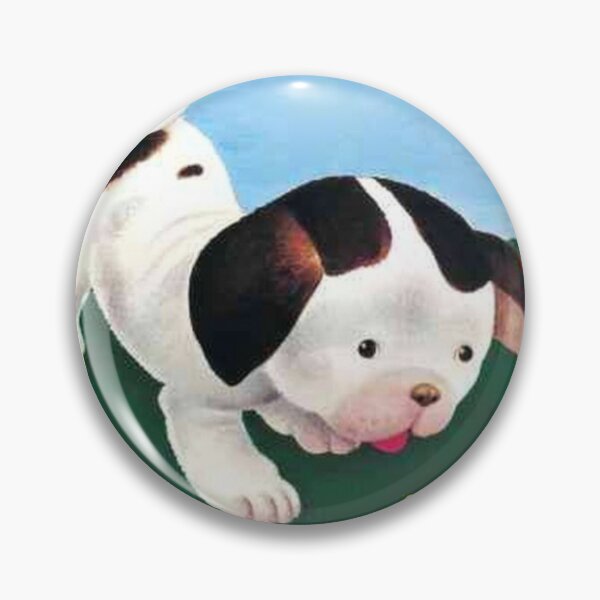 Item preview, Poky Little Puppy from Little Golden Books designed and sold by YonderAndBeyond.