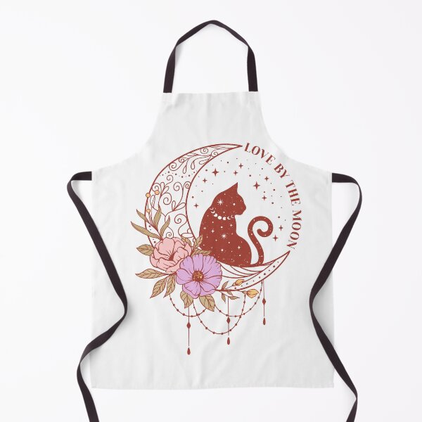 Item preview, Cat love by the moon designed and sold by imjolie.