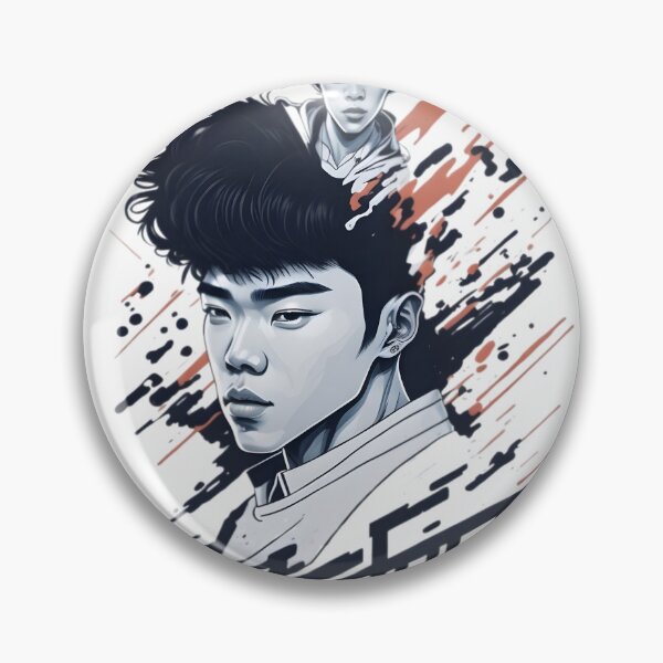Item preview, Eric Nam Remarkable Journey designed and sold by mrabdennour.