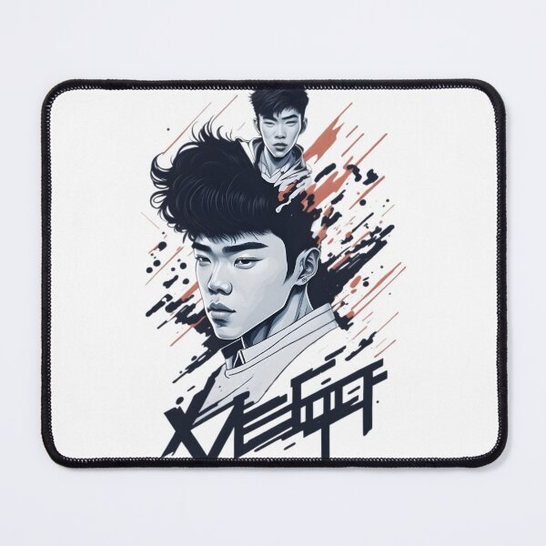 Item preview, Eric Nam Remarkable Journey designed and sold by mrabdennour.