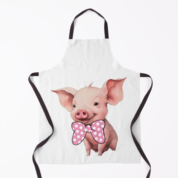 Item preview, Cute piglet illustration designed and sold by coolkatia.