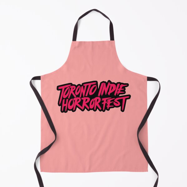 Item preview, Toronto Indie Horror Fest Logo Pink designed and sold by TOIHorrorFest.