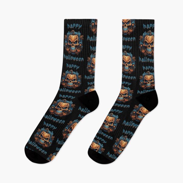 Item preview, PUMPKINS, HALLOWEEN, skull, hapy halloween,  pumpkin in the shape of a skull, cat, scary house, witches, scary forest, pumpkin, Scarecrow designed and sold by PRYMULLART.