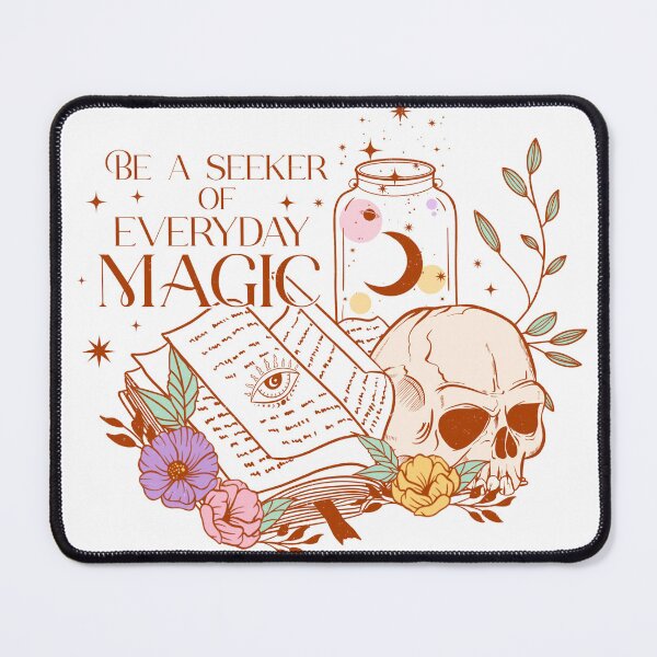 Item preview, Be a seeker of everyday magic  designed and sold by imjolie.