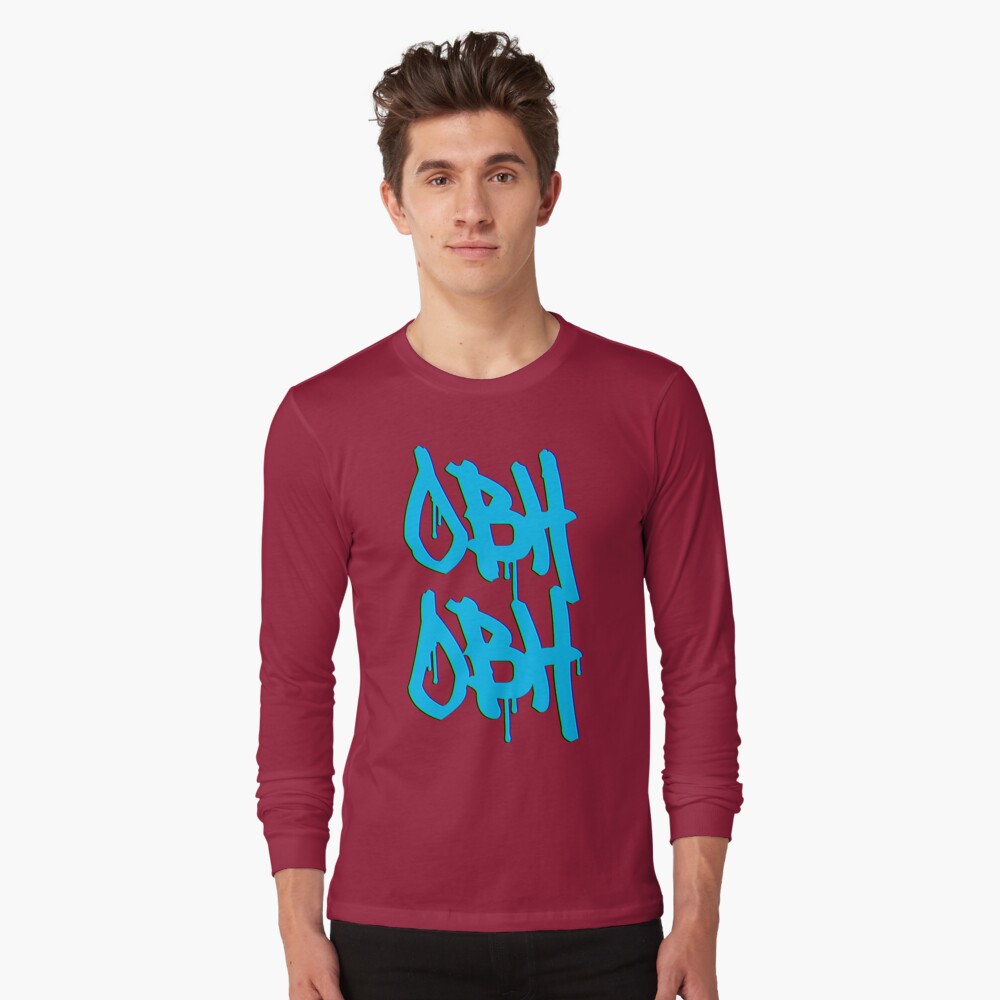 Item preview, Long Sleeve T-Shirt designed and sold by TheRandomFactor.