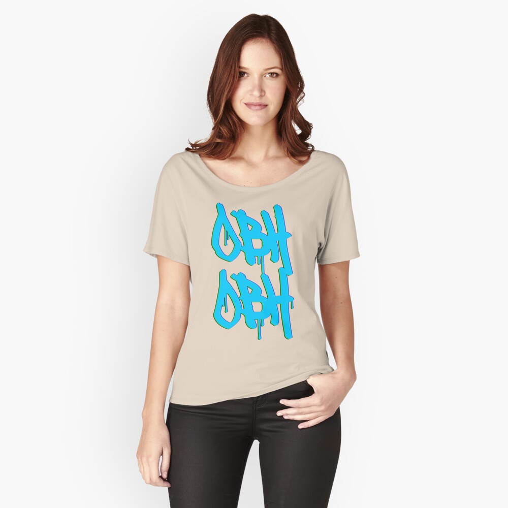 Item preview, Relaxed Fit T-Shirt designed and sold by TheRandomFactor.