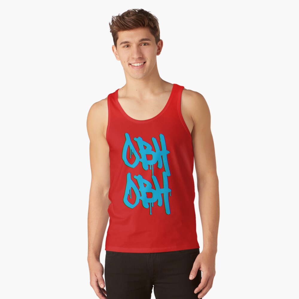 Item preview, Tank Top designed and sold by TheRandomFactor.