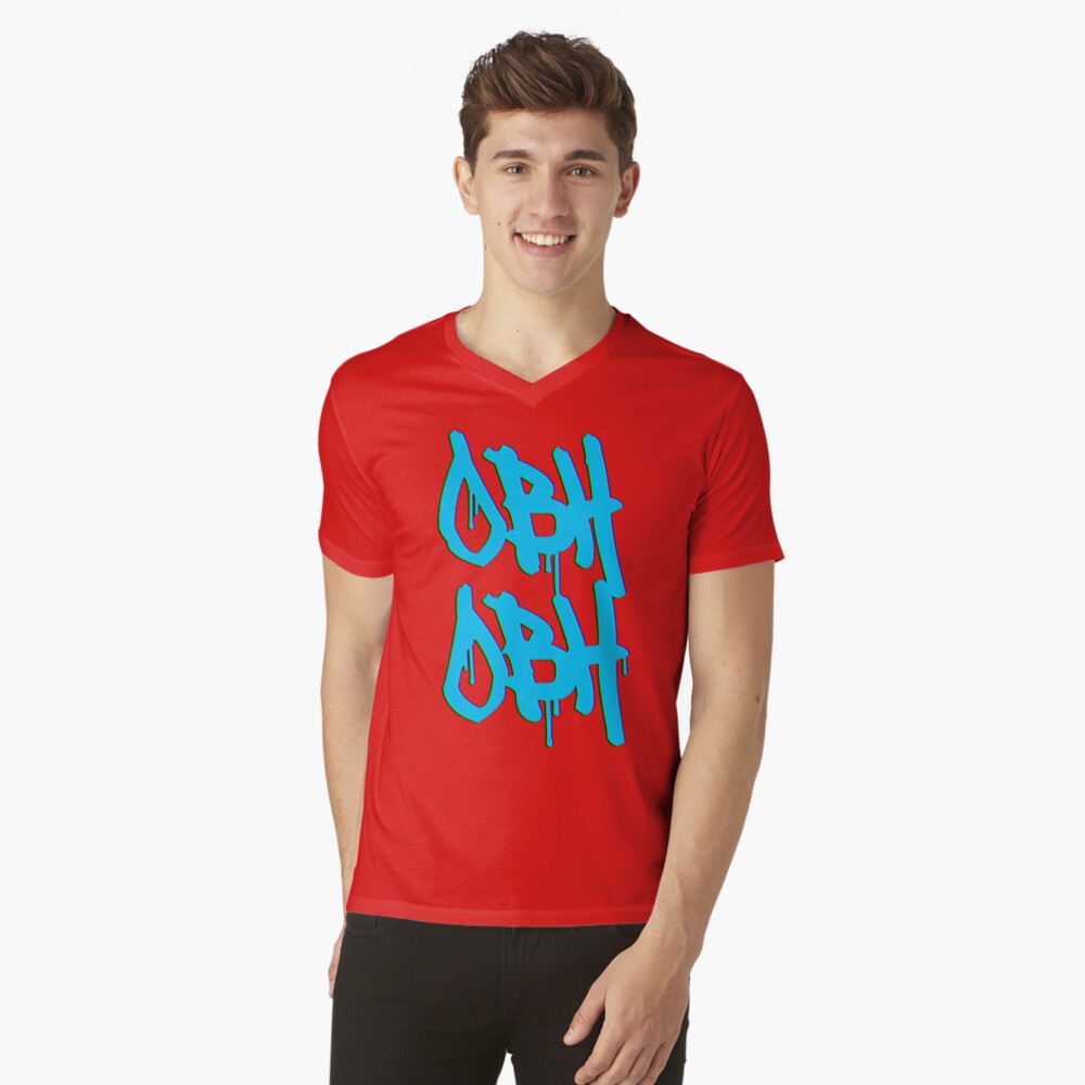 Item preview, V-Neck T-Shirt designed and sold by TheRandomFactor.