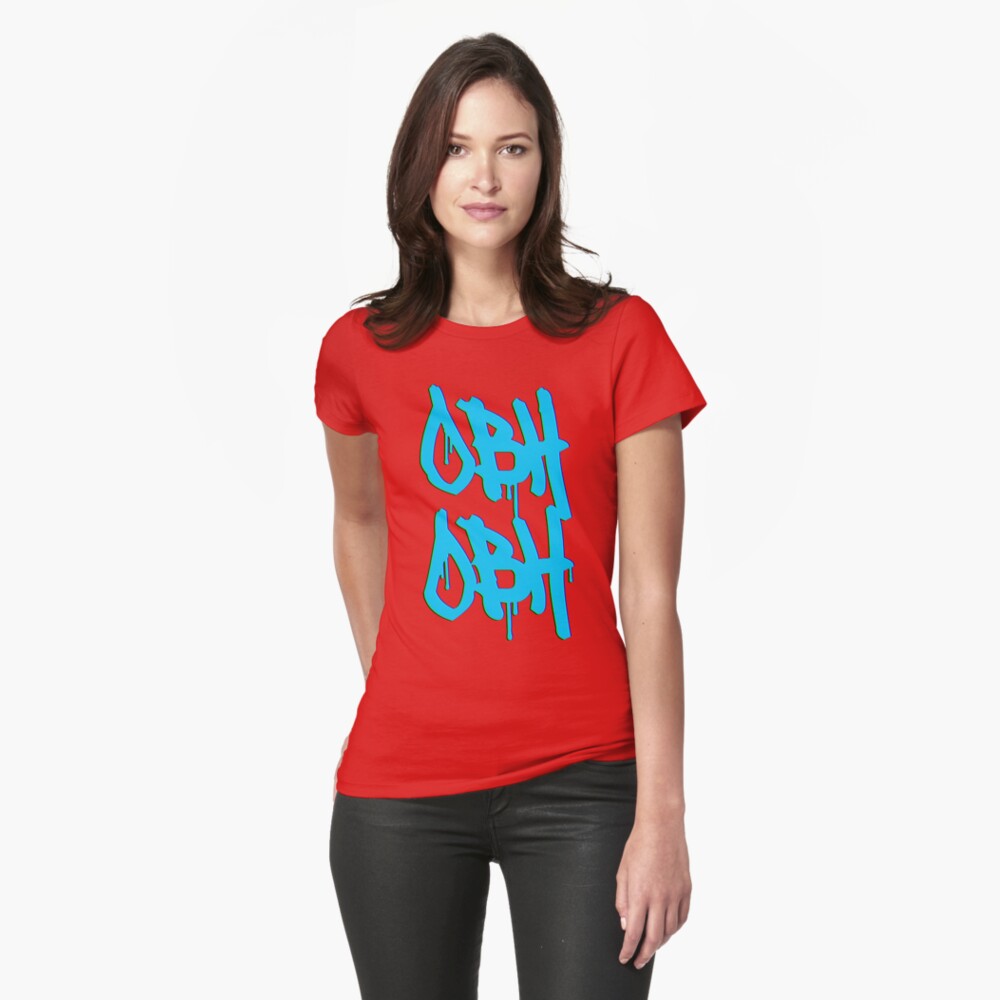 Item preview, Fitted T-Shirt designed and sold by TheRandomFactor.