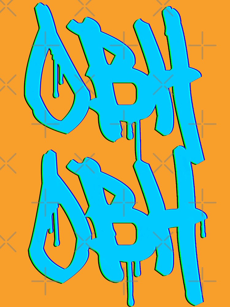 Thumbnail 7 of 7, Classic T-Shirt, Obh Obh designed and sold by TheRandomFactor.