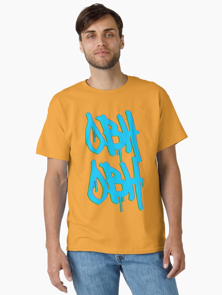 Thumbnail 1 of 7, Classic T-Shirt, Obh Obh designed and sold by TheRandomFactor.