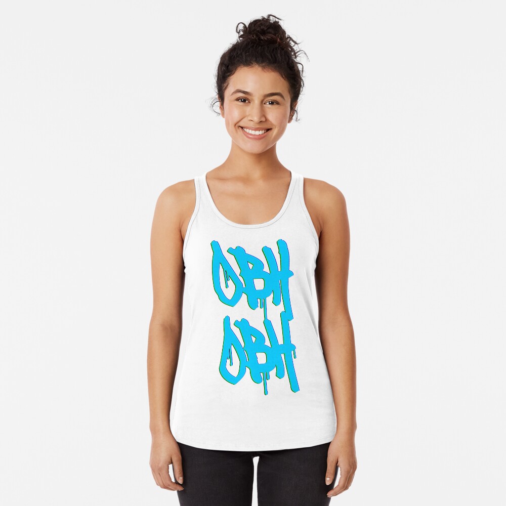 Item preview, Racerback Tank Top designed and sold by TheRandomFactor.