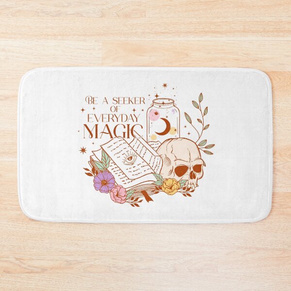 Item preview, Be a seeker of everyday magic  designed and sold by imjolie.
