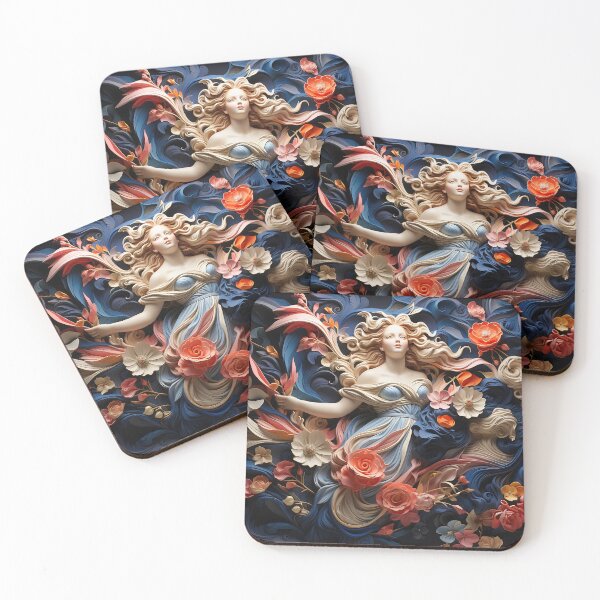 Item preview, Intreccio Idyll: A Elysian Tapestry designed and sold by stevepmp.