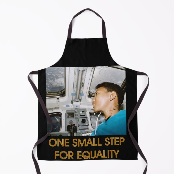 Item preview, One Small Step For Equality - Mae Jemison designed and sold by ZepoPublishing.