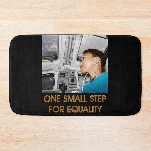Item preview, One Small Step For Equality - Mae Jemison designed and sold by ZepoPublishing.