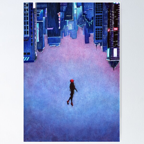 Item preview, Leap of Faith designed and sold by Art-of-Draconis.