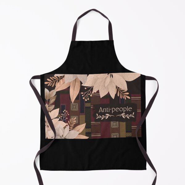Item preview, Anti-People Bookworm Edition designed and sold by Marissa Brown.