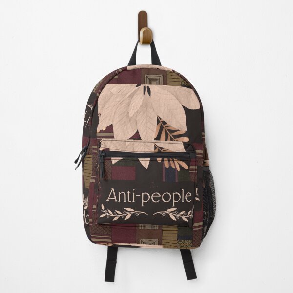Item preview, Anti-People Bookworm Edition designed and sold by Marissa Brown.