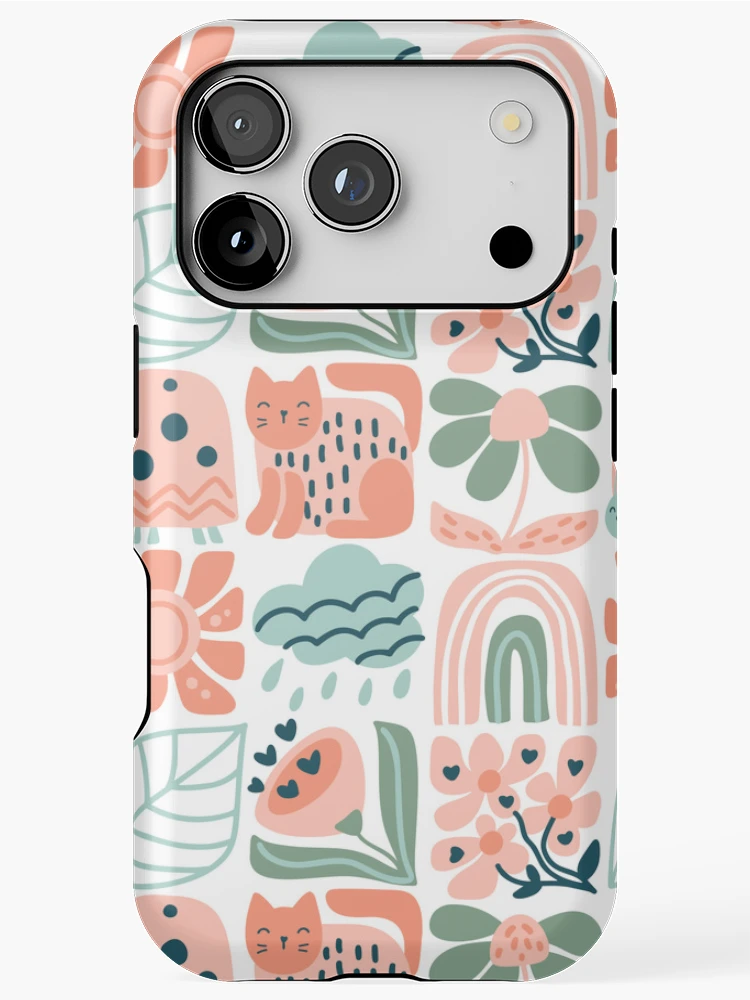 Thumbnail 1 of 4, iPhone Case, Multi Purpose designed and sold by InfinityPattern.