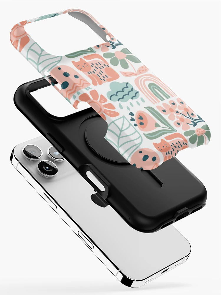 Thumbnail 2 of 4, iPhone Case, Multi Purpose designed and sold by InfinityPattern.