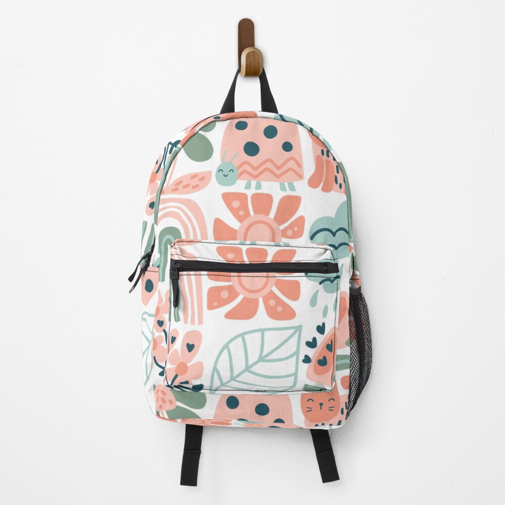 Item preview, Backpack designed and sold by InfinityPattern.