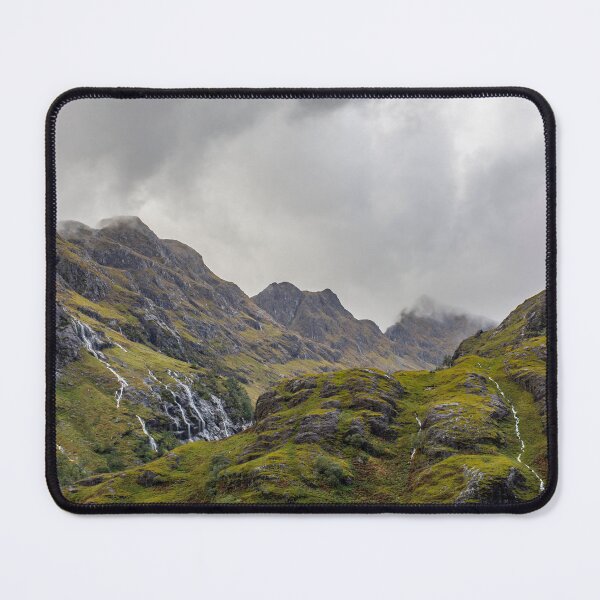Item preview, Glen Coe Scottish highlands designed and sold by tynesidephotos.