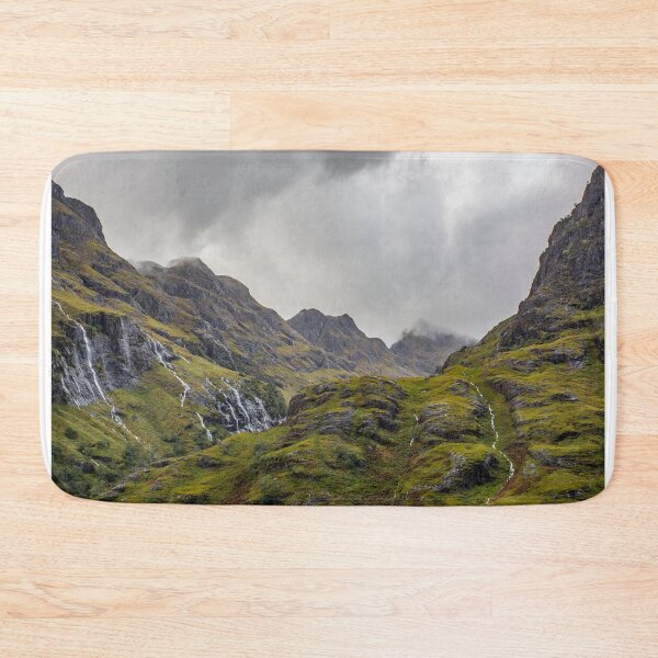 Item preview, Glen Coe Scottish highlands designed and sold by tynesidephotos.