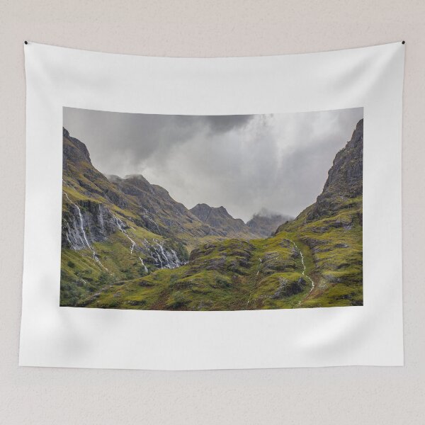 Item preview, Glen Coe Scottish highlands designed and sold by tynesidephotos.