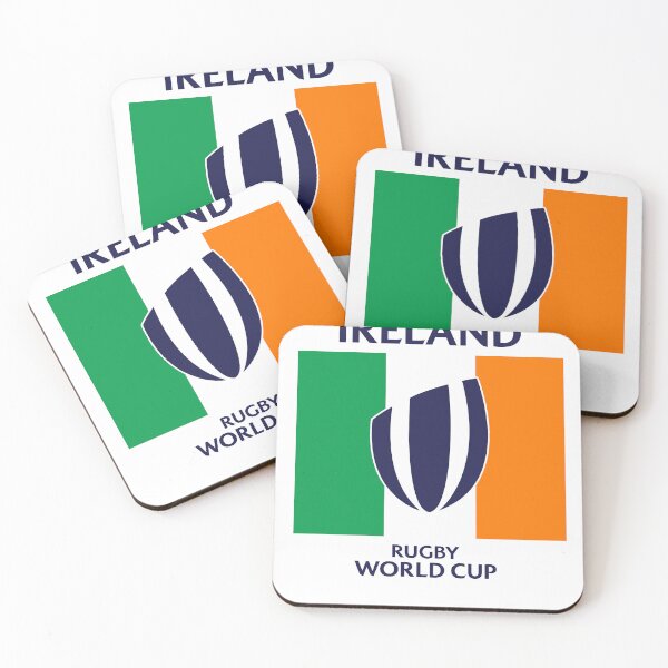 Item preview, Ireland | Rugby World Cup 2023 | Ireland Fan Design designed and sold by gokatme.