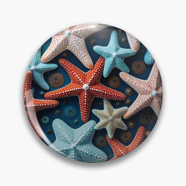 Item preview, Starry Starfish designed and sold by Brendon987.