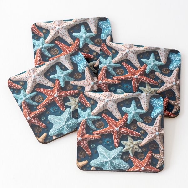 Item preview, Starry Starfish designed and sold by Brendon987.