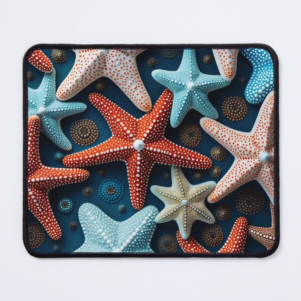 Item preview, Starry Starfish designed and sold by Brendon987.