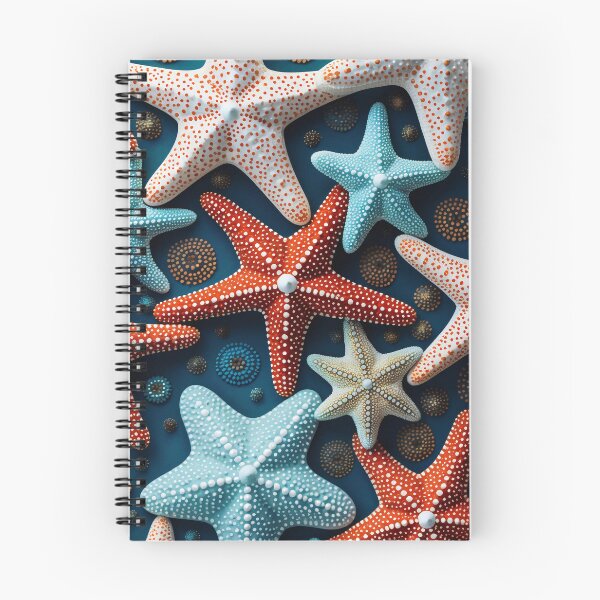 Item preview, Starry Starfish designed and sold by Brendon987.