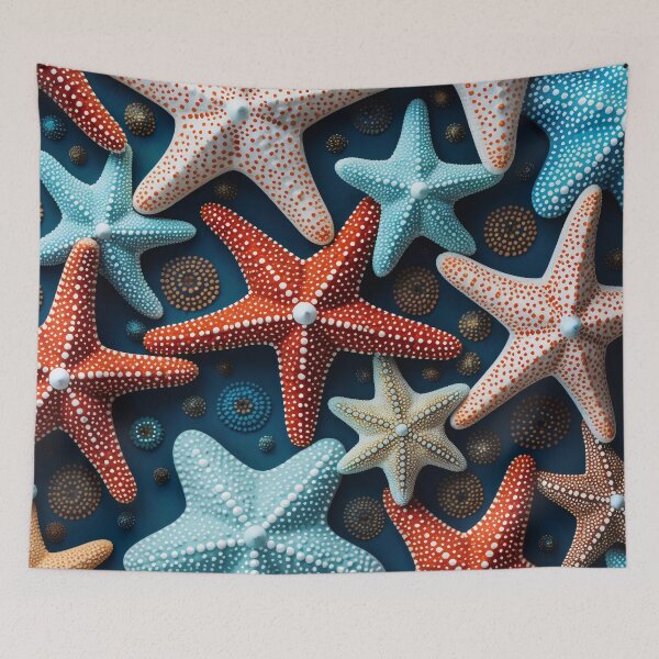 Item preview, Starry Starfish designed and sold by Brendon987.
