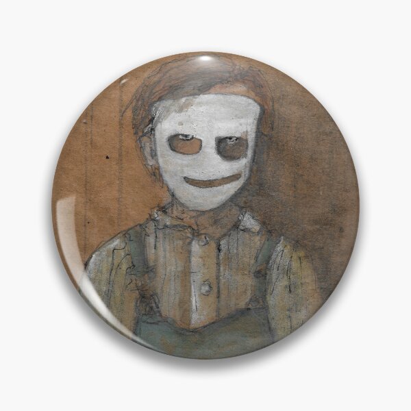 Item preview, PAPER BAG BILLY by Bryan Mercer designed and sold by RippleFrogArt.