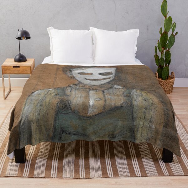 Item preview, PAPER BAG BILLY by Bryan Mercer designed and sold by RippleFrogArt.