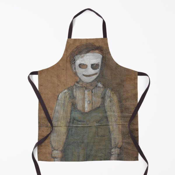 Item preview, PAPER BAG BILLY by Bryan Mercer designed and sold by RippleFrogArt.
