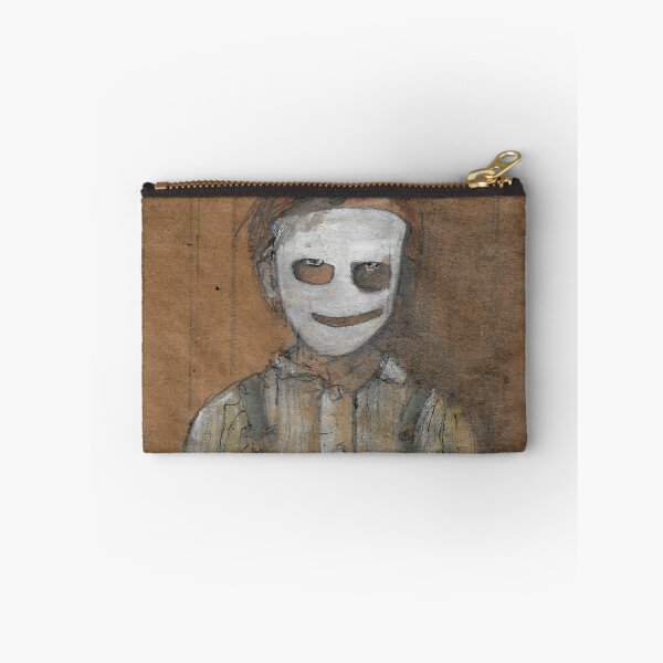 Item preview, PAPER BAG BILLY by Bryan Mercer designed and sold by RippleFrogArt.