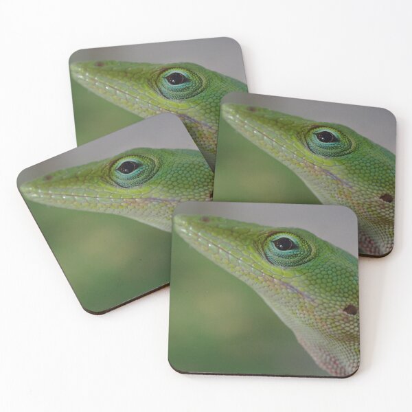 Item preview, anolis verde designed and sold by PteriGrus.